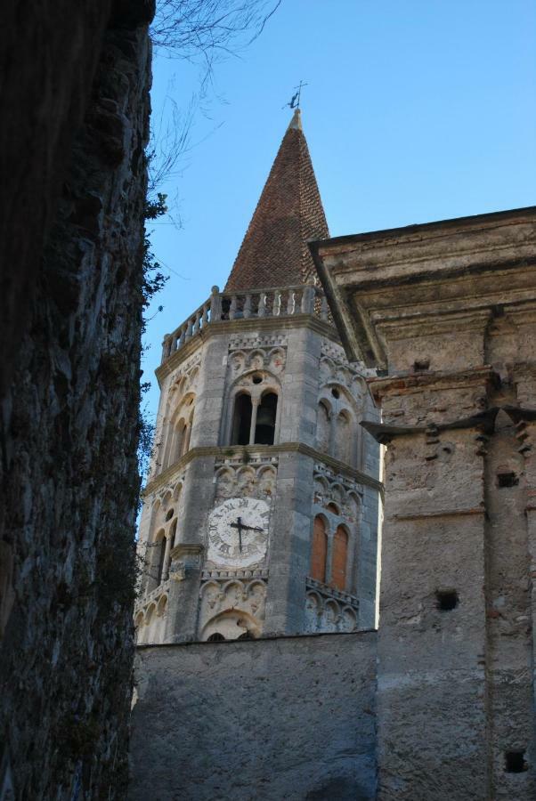 Ferienwohnung Finalborgo Location Finale Ligure Exterior foto