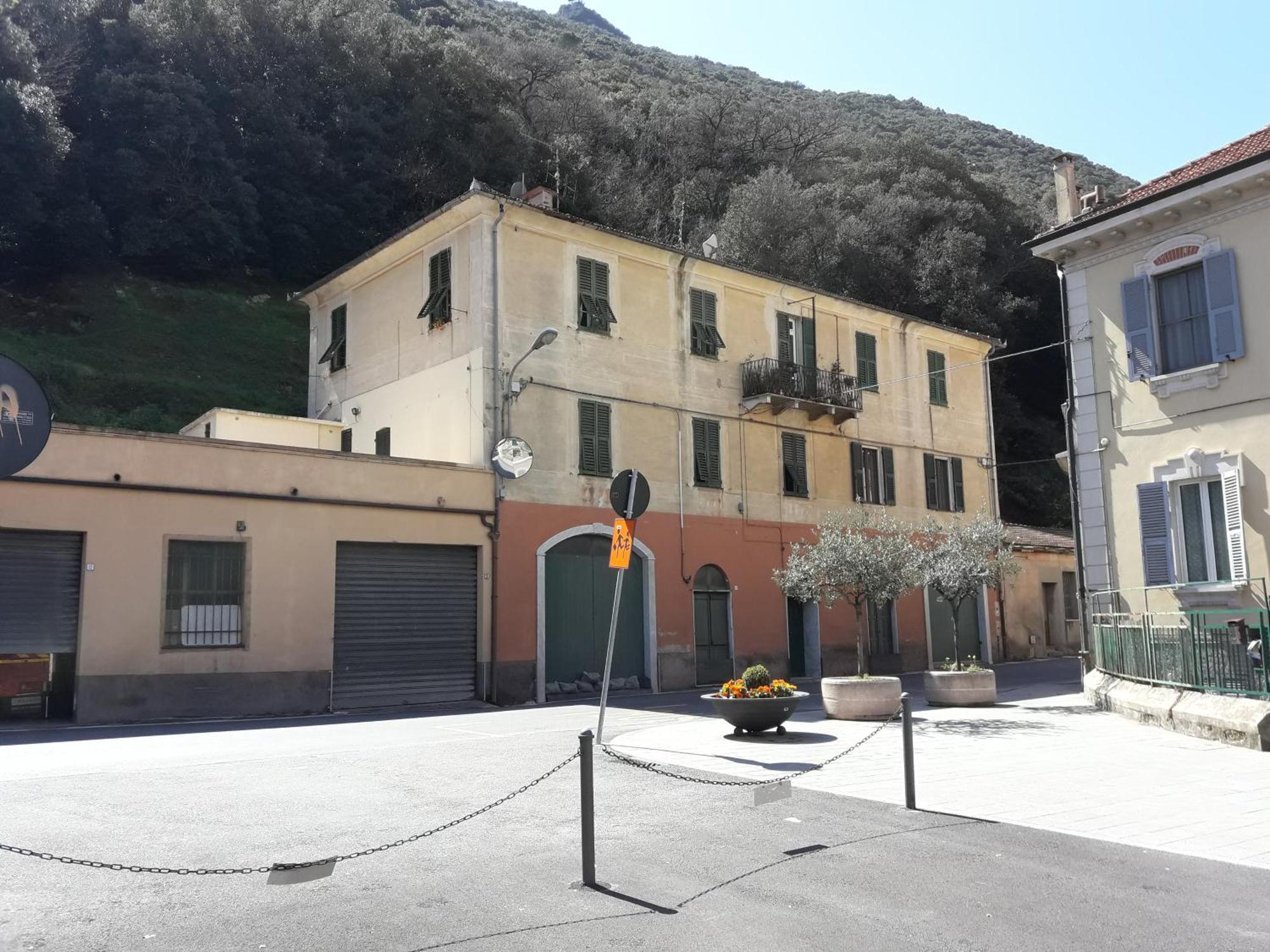 Ferienwohnung Finalborgo Location Finale Ligure Exterior foto